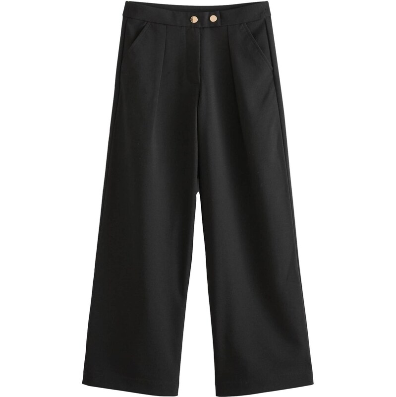 Next Nohavice čierna 64426809