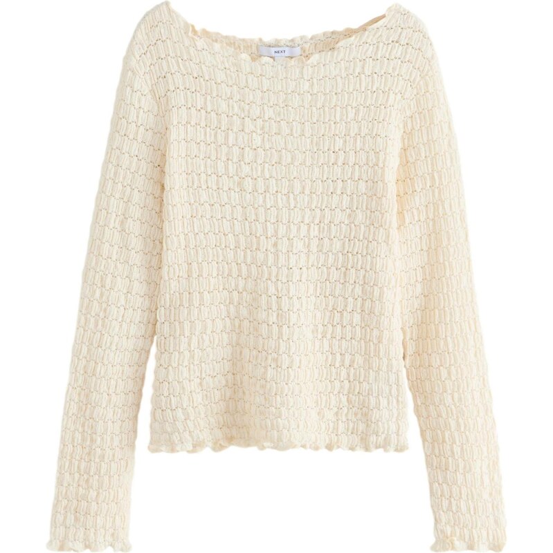 Next Sveter nebielená 65772569