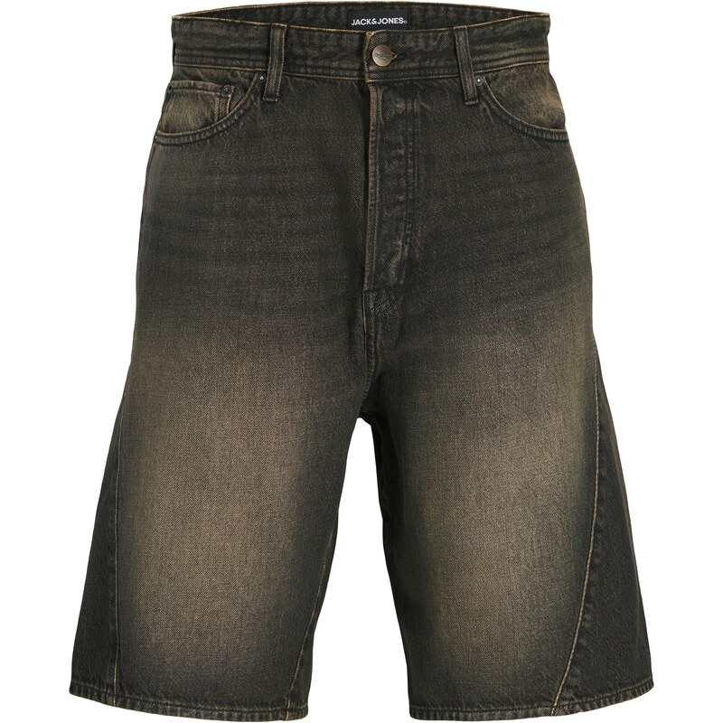 JACK & JONES Džínsy JJIRON čierny denim 63956832