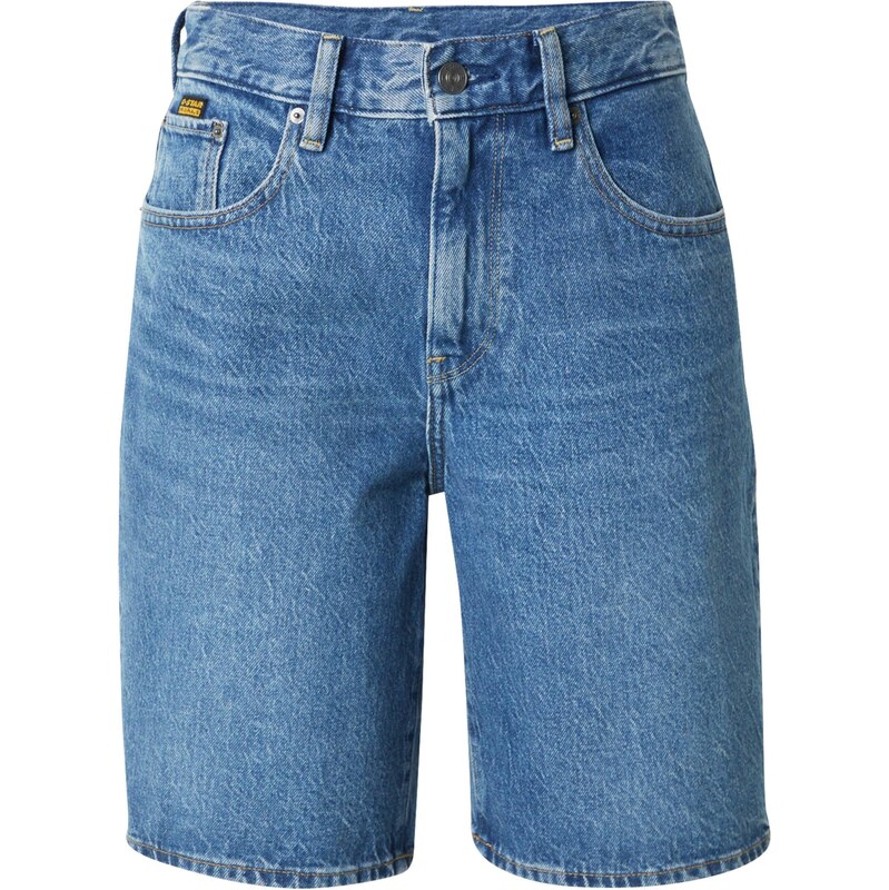 G-STAR Džínsy Viktoria modrá 63956892