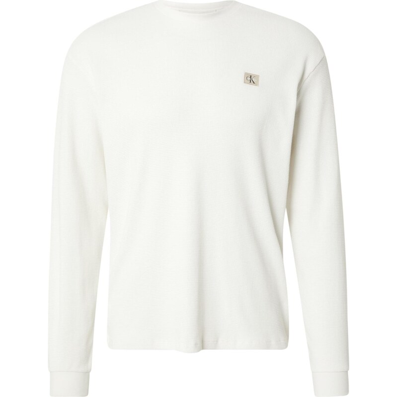 Calvin Klein Jeans Tričko biela 63956899