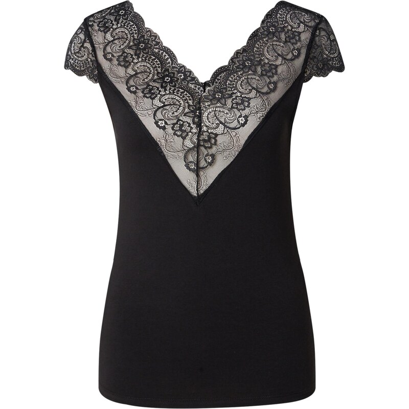 ONLY Tričko čierna 63956929