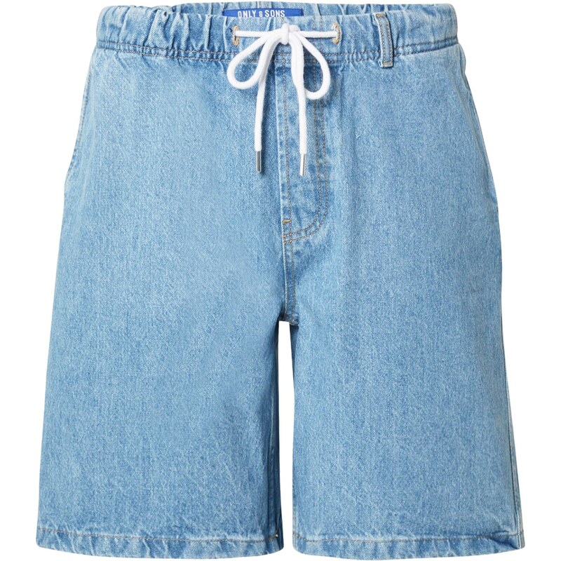Only & Sons Džínsy ONSFade modrá denim 63957058