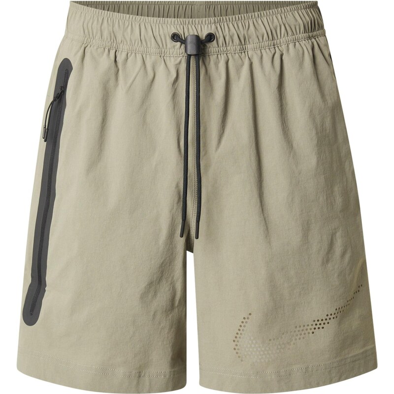 Nike Sportswear Nohavice olivová / čierna 63957059