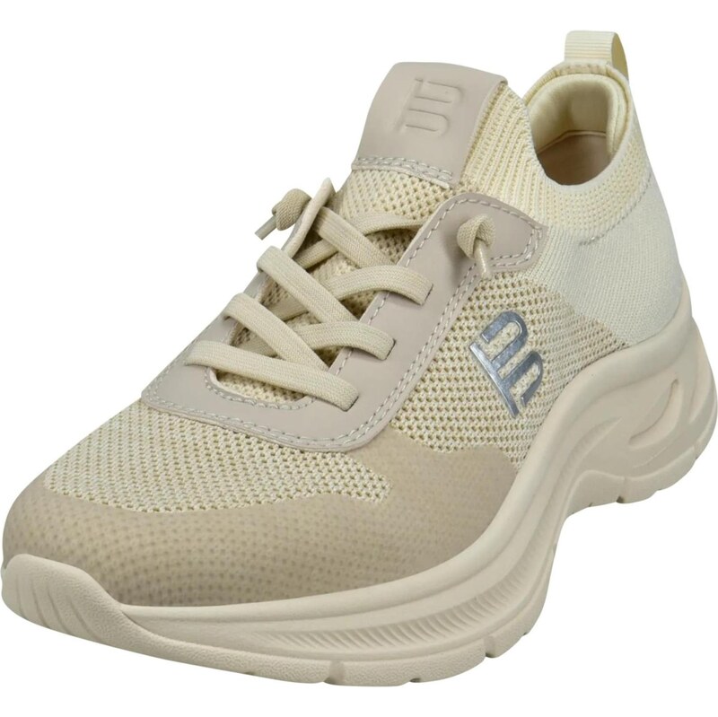 TT. BAGATT Nízke tenisky béžová 63957153