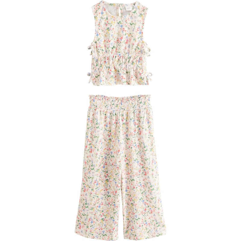 Next Set nebielená / žltá / trávovo zelená / ružová 64528532