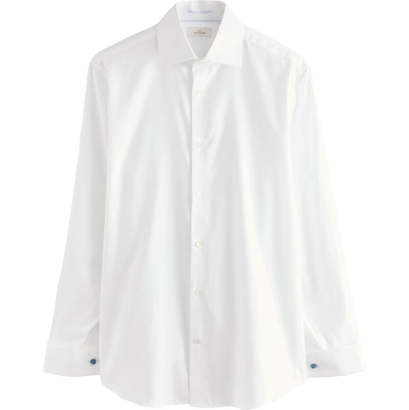 Next Biznis košeľa biela 64563826