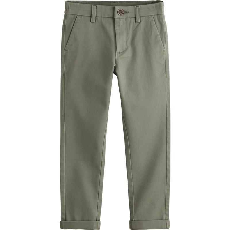 Next Nohavice kaki 64403862