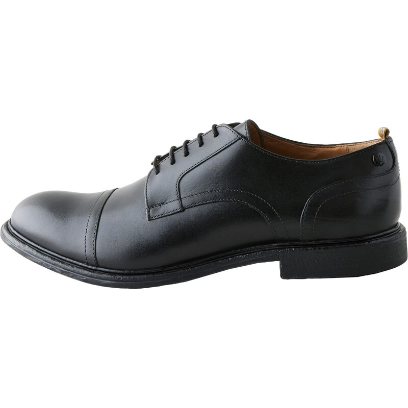 Next Šnurovacie topánky čierna 64563836