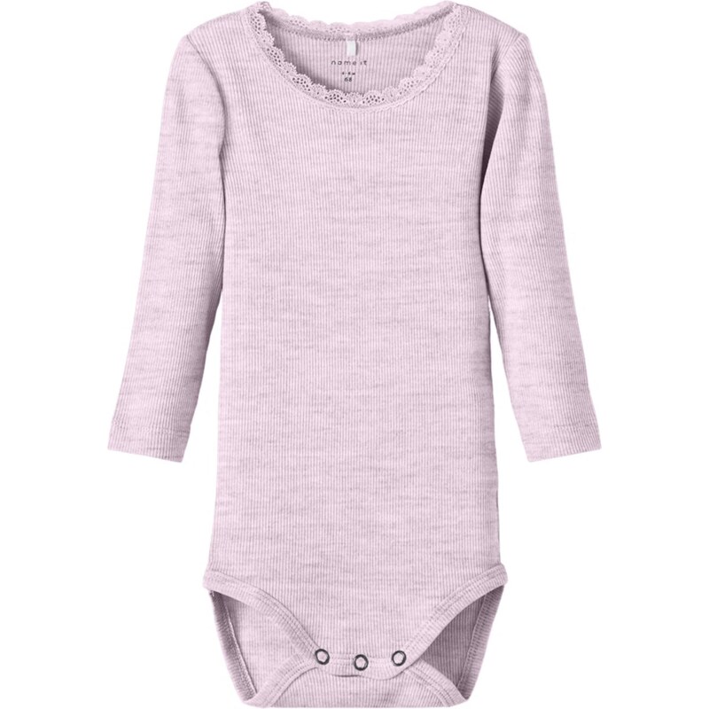 NAME IT Body NBFKab s ružovými fľakmi 63956601