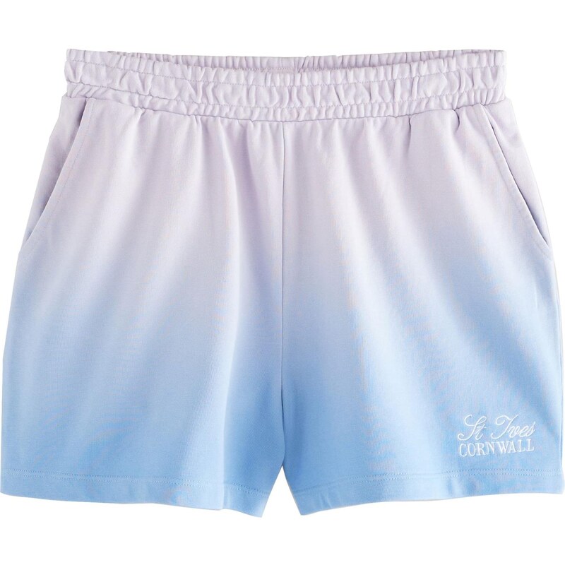 Next Nohavice svetlomodrá / pastelovo fialová 65878022