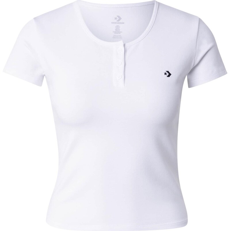 CONVERSE Tričko biela 63956903