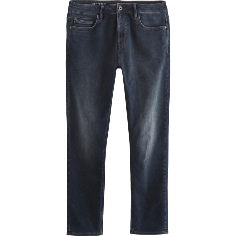 Next Džínsy námornícka modrá 64391469