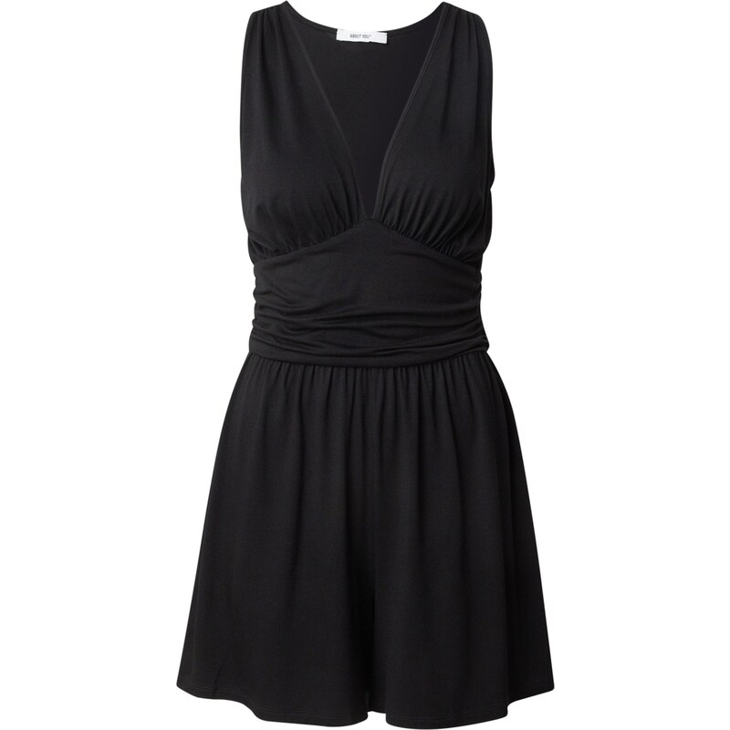 ABOUT YOU Overal Eileen čierna 65880318