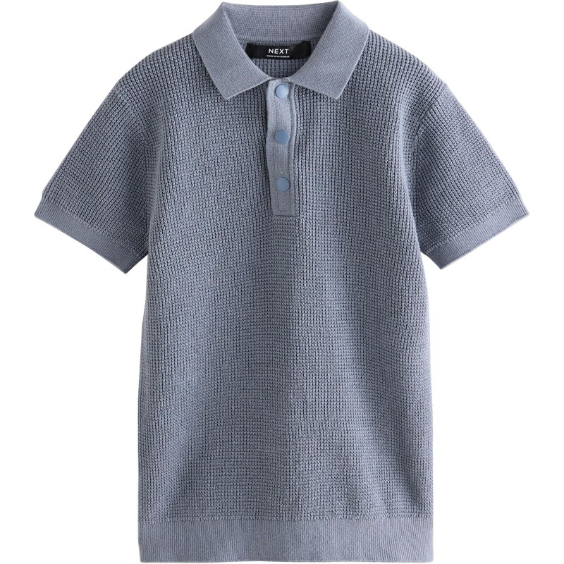 Next Sveter dymovo modrá 64167057