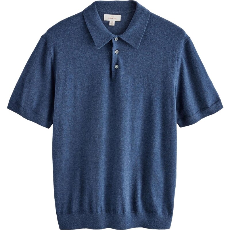 Next Sveter námornícka modrá 64017952