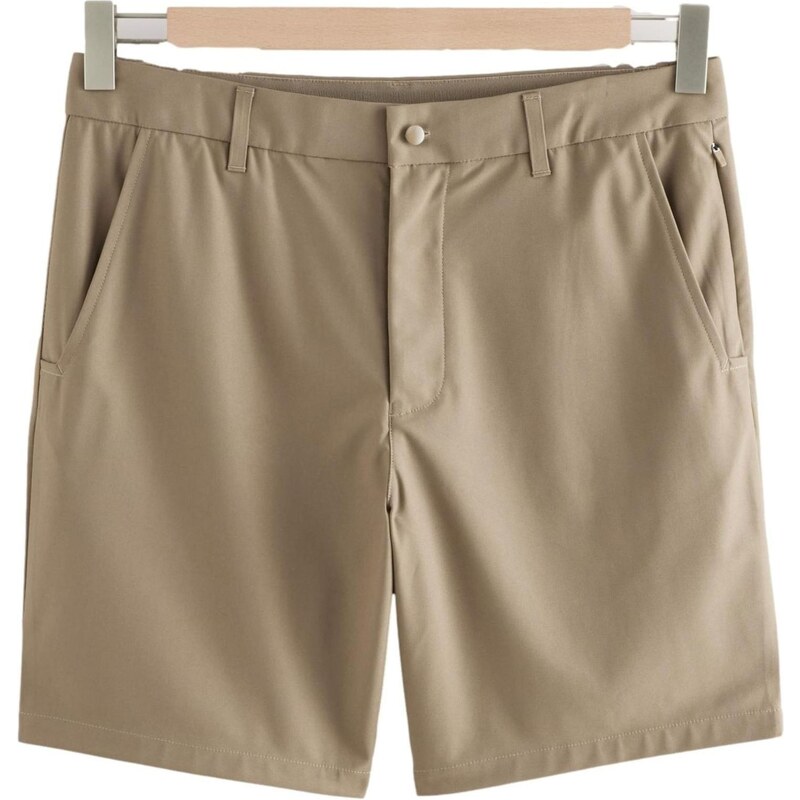 Next Športové nohavice tmavobéžová 63956659