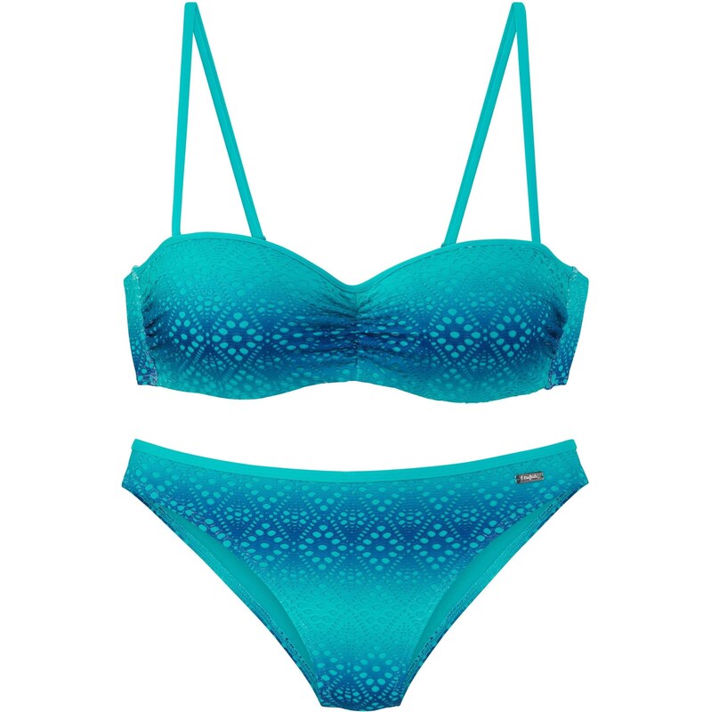 BUFFALO Bikiny námornícka modrá / vodová 64472429