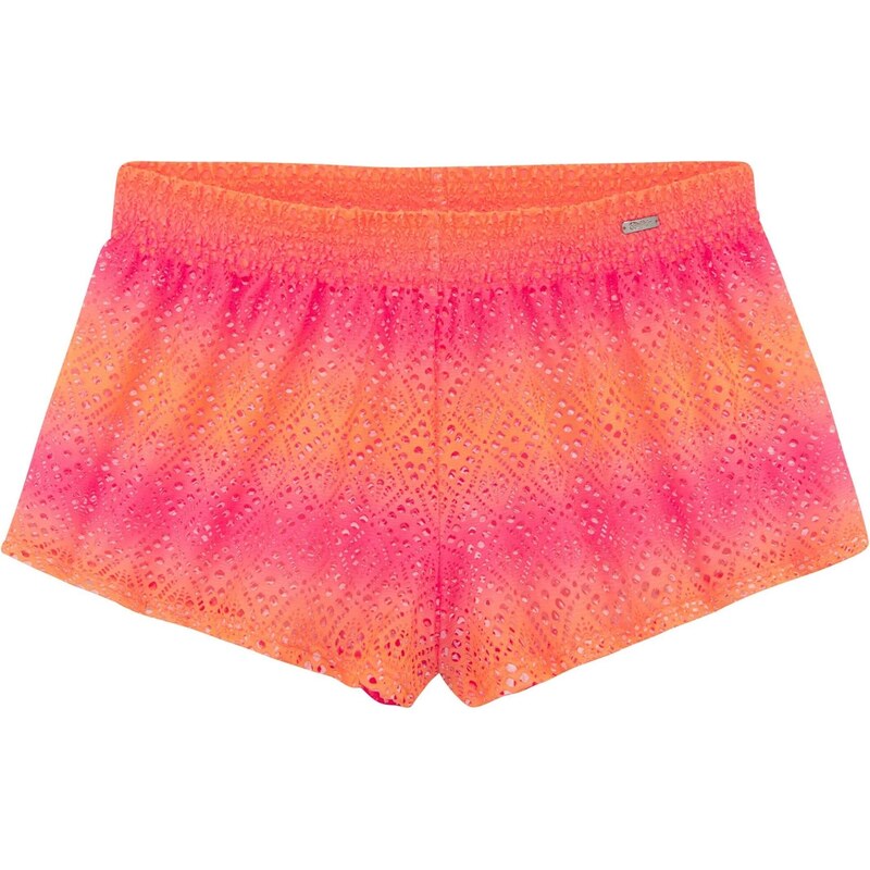 BUFFALO Plavecké šortky oranžová / ružová 65874887