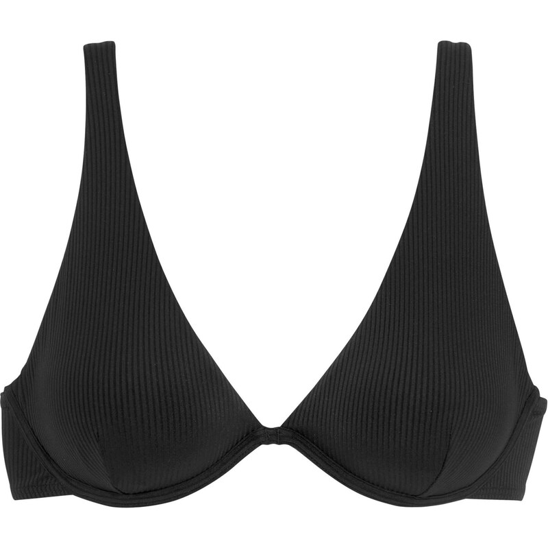 VENICE BEACH Bikinový top čierna 64087392