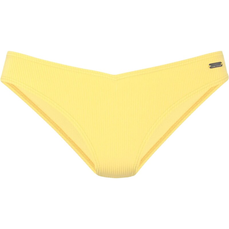 VENICE BEACH Bikinové nohavičky žltá 64114114