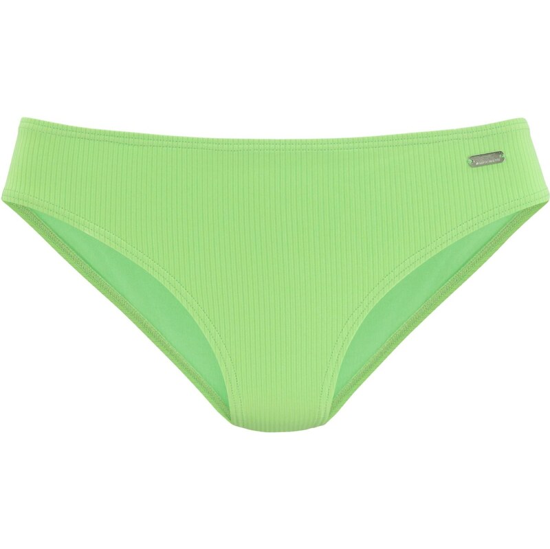 VENICE BEACH Bikinové nohavičky svetlozelená 64488128