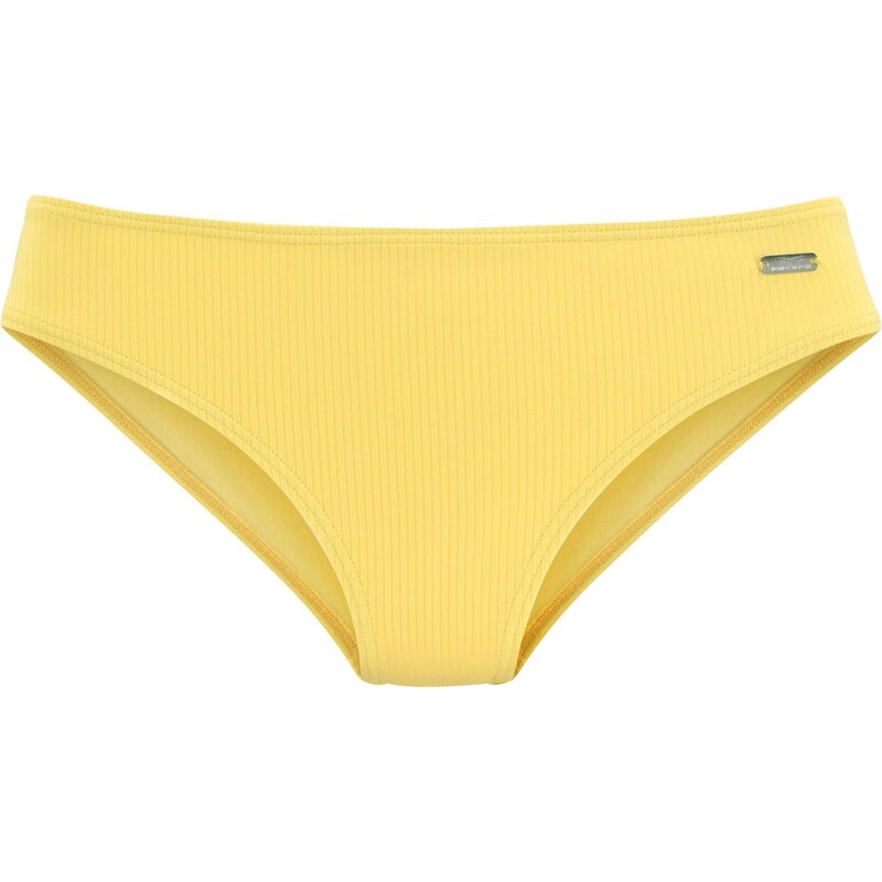 VENICE BEACH Bikinové nohavičky žltá 64215433
