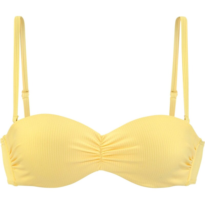 VENICE BEACH Bikinový top svetložltá 64512850