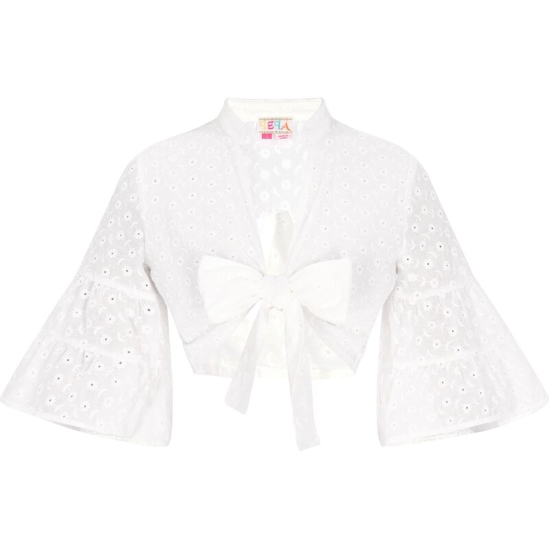 IZIA Blúzka biela 65175379