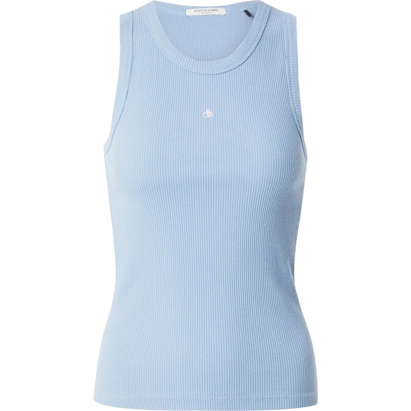 SCOTCH & SODA Top modrosivá 64339170