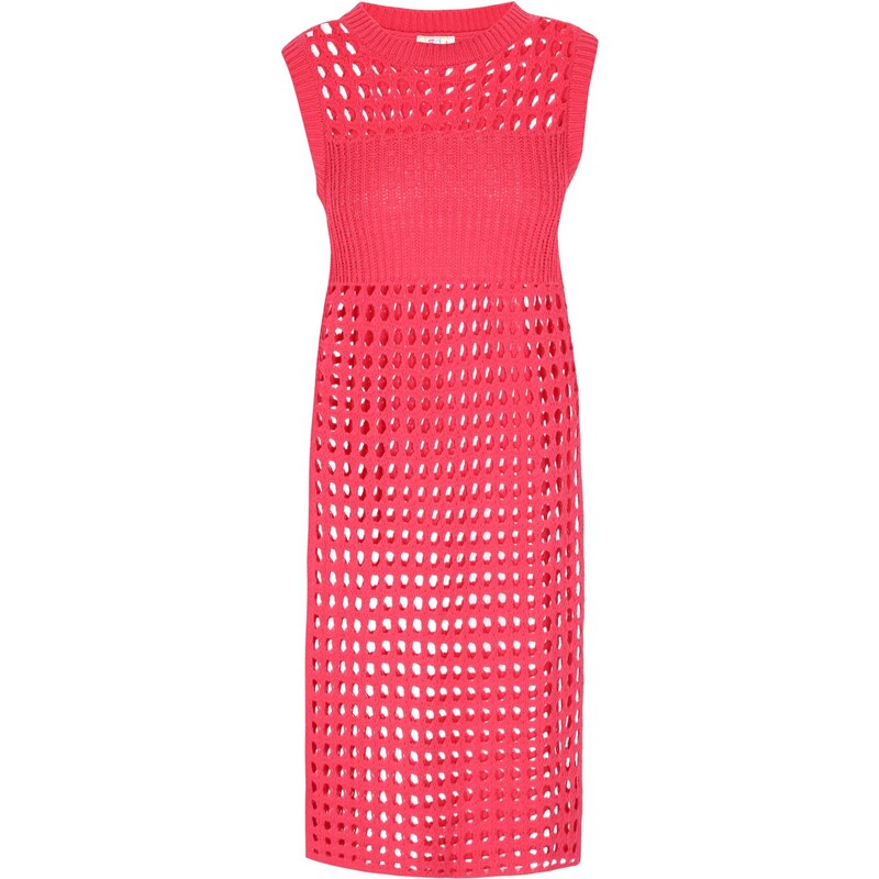 IZIA Tunika červená 65875992