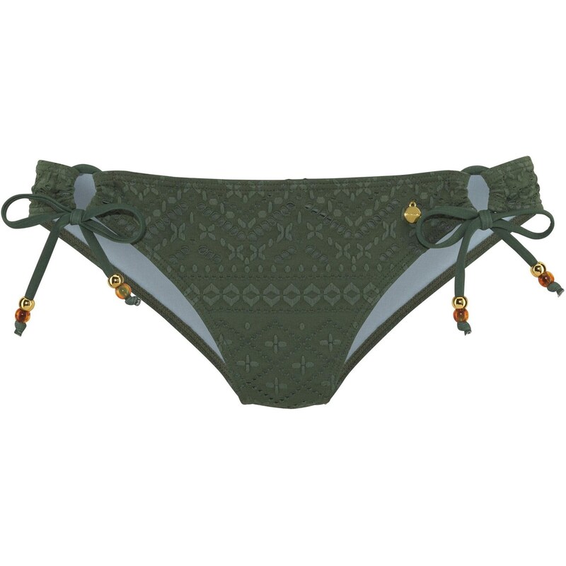 LASCANA Bikinové nohavičky zelená 63969813