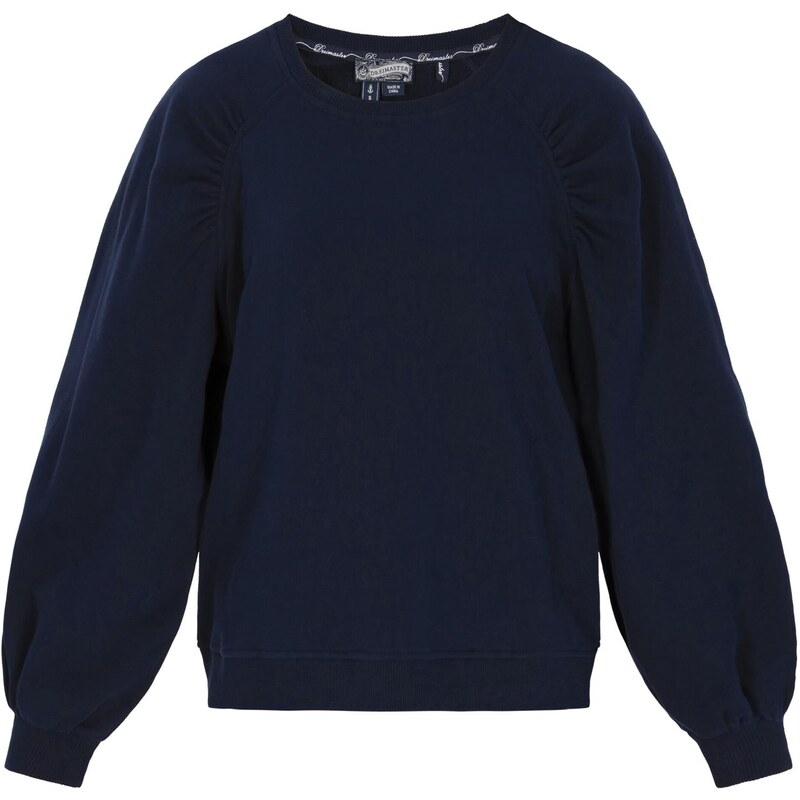 DreiMaster Vintage Mikina námornícka modrá 65876120