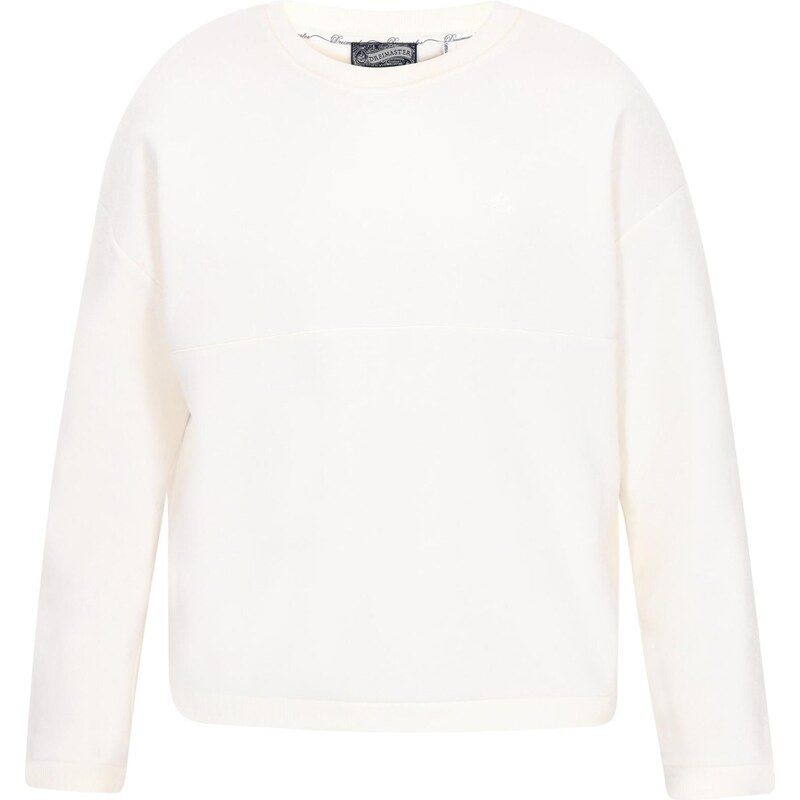 DreiMaster Vintage Mikina šedobiela 65087732