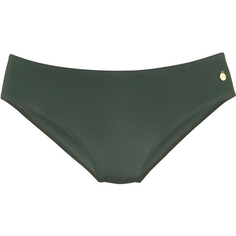 LASCANA Bikinové nohavičky olivová 63969836