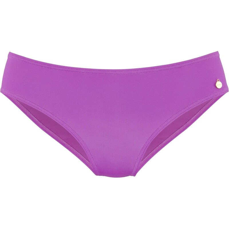 LASCANA Bikinové nohavičky fialová 63969840