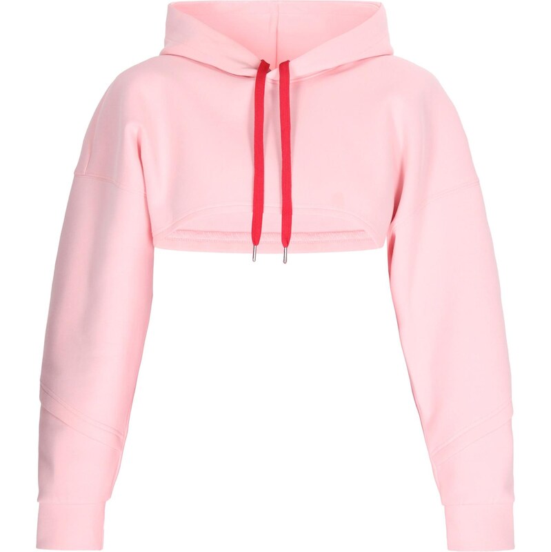 myMo ATHLSR Mikina Back To School ružová / rosé 65876348