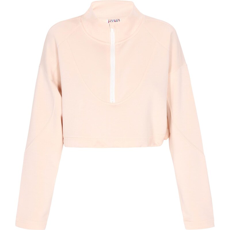 myMo ATHLSR Mikina Fashion Look piesková 65876359