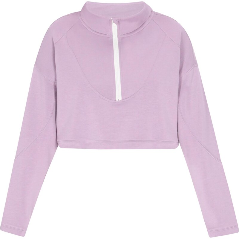 myMo ATHLSR Mikina Fashion Look levanduľová 65876364