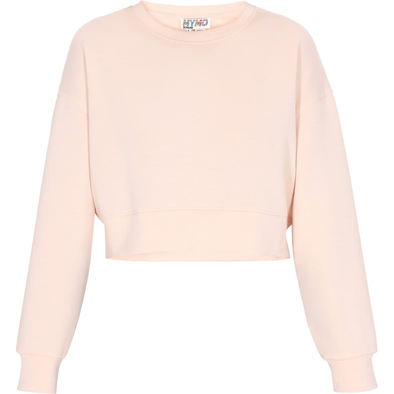 myMo ATHLSR Mikina Fashion Look telová 65876349