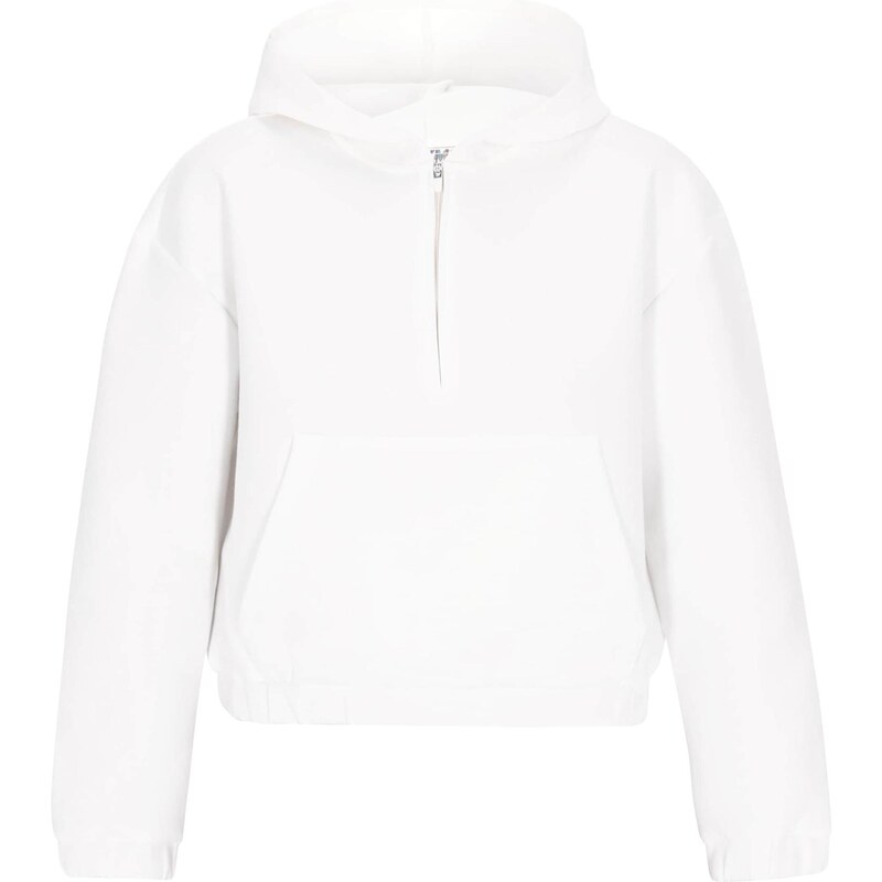 myMo ATHLSR Mikina Fashion Look biela 65876376