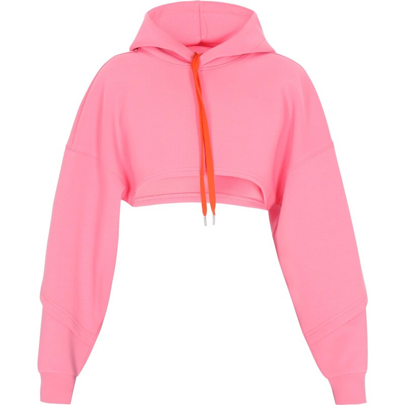 myMo ATHLSR Mikina Back To School staroružová 65876447