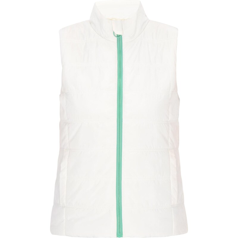 myMo ATHLSR Vesta Back To School mätová / biela 65876882