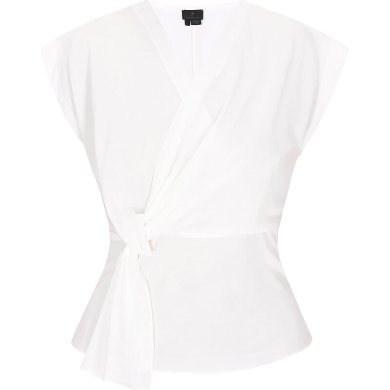 DreiMaster Klassik Blúzka biela 64284368