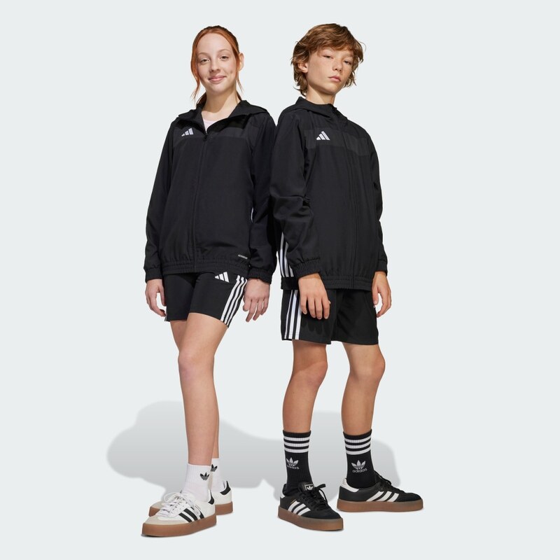 Adidas Šortky Tiro 25 Essentials Woven Kids 63957200