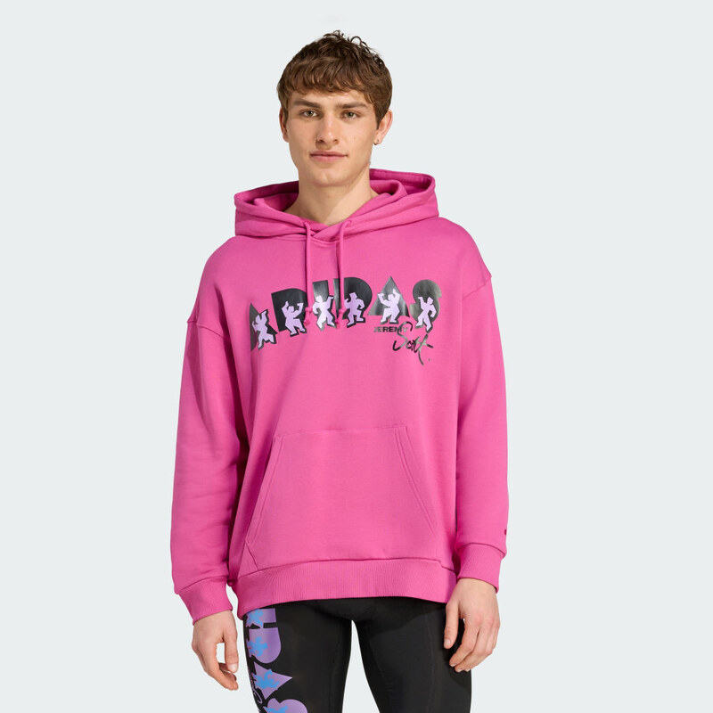 Mikina s kapucňou adidas x Jeremy Scott 63957245