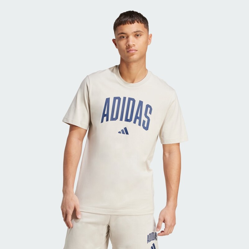 Adidas Tričko Collegiate Lineage Graphic 63957282