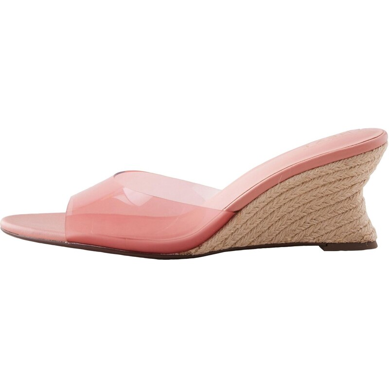 Next Šľapky Forever Comfort staroružová 65651439