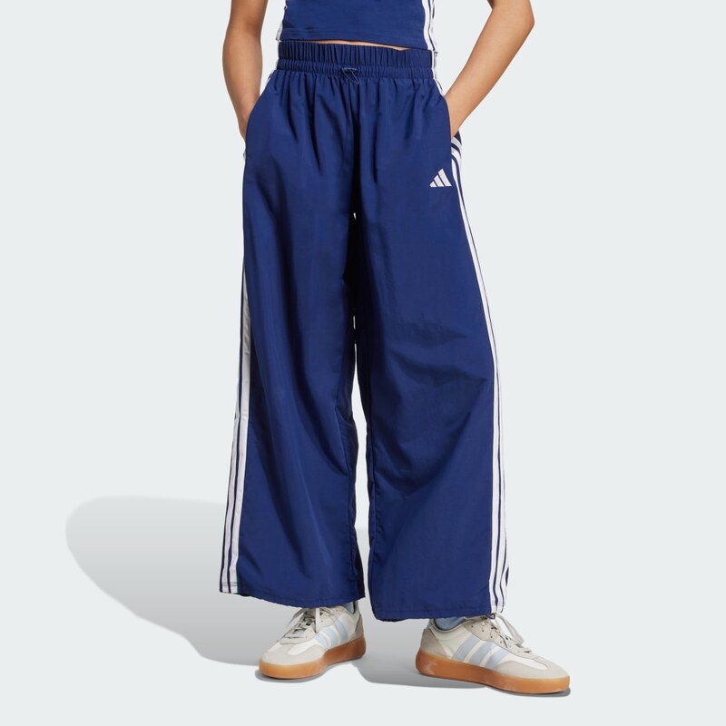 Adidas Tepláky Essentials 3-Stripes Lifestyle Woven Parachute 63957385