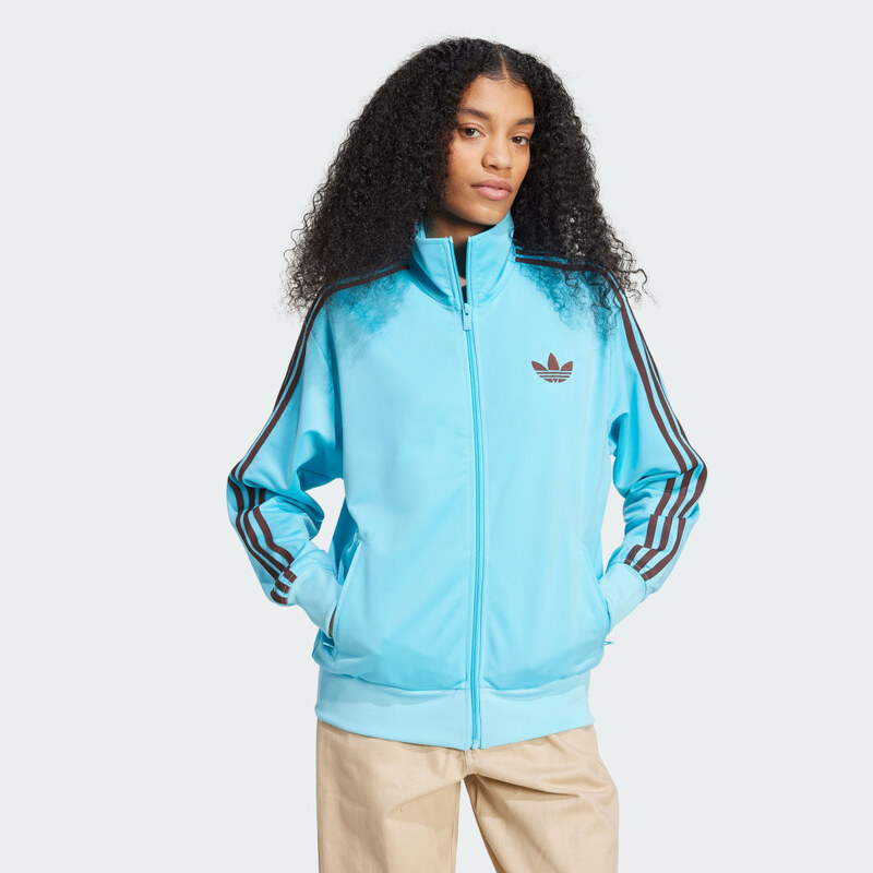 Adidas Tepláková bunda Adicolor Classic Firebird Loose 63957420